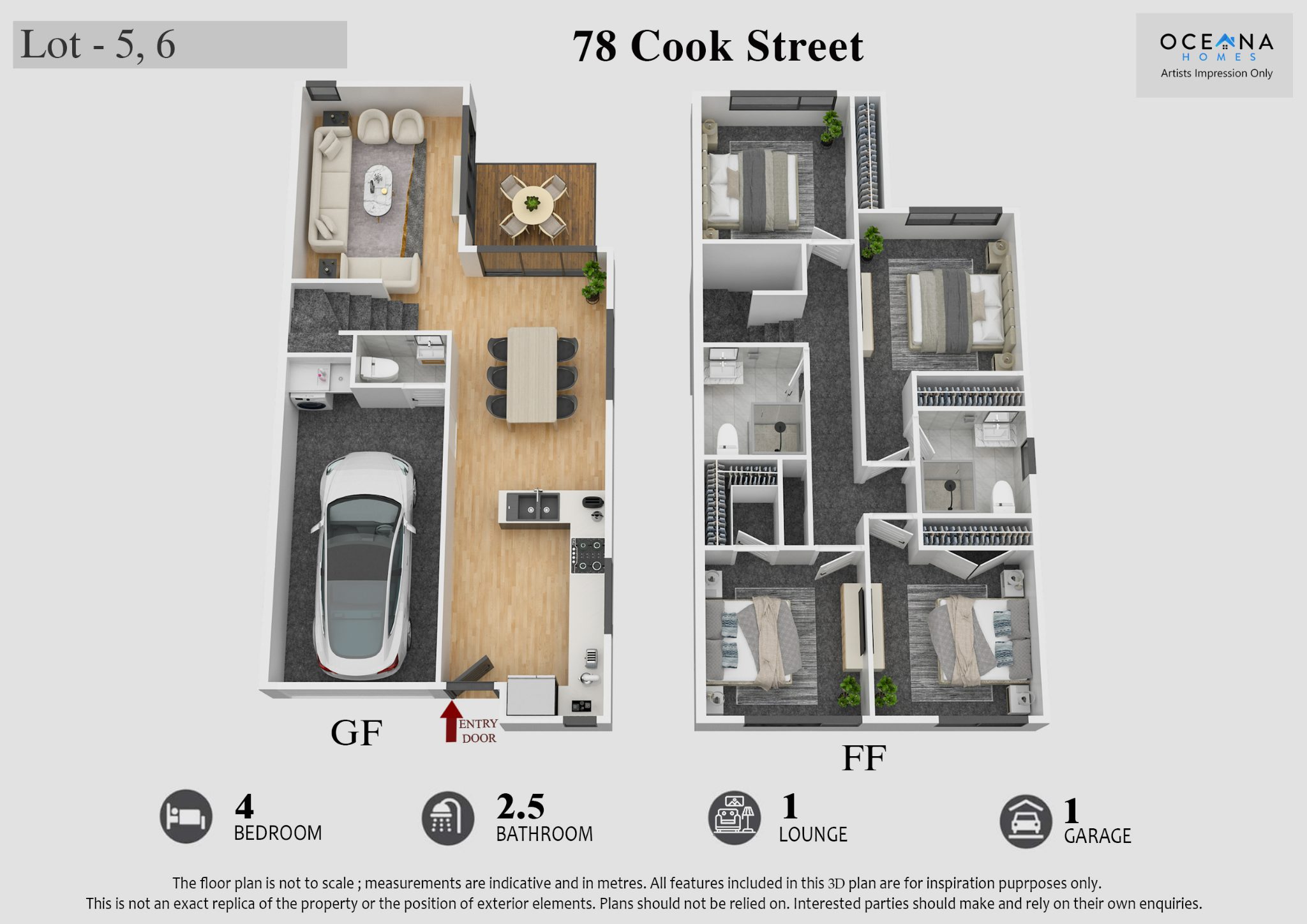 78 Cook Street, Howick — 78 Cook Street, Howick, Auckland